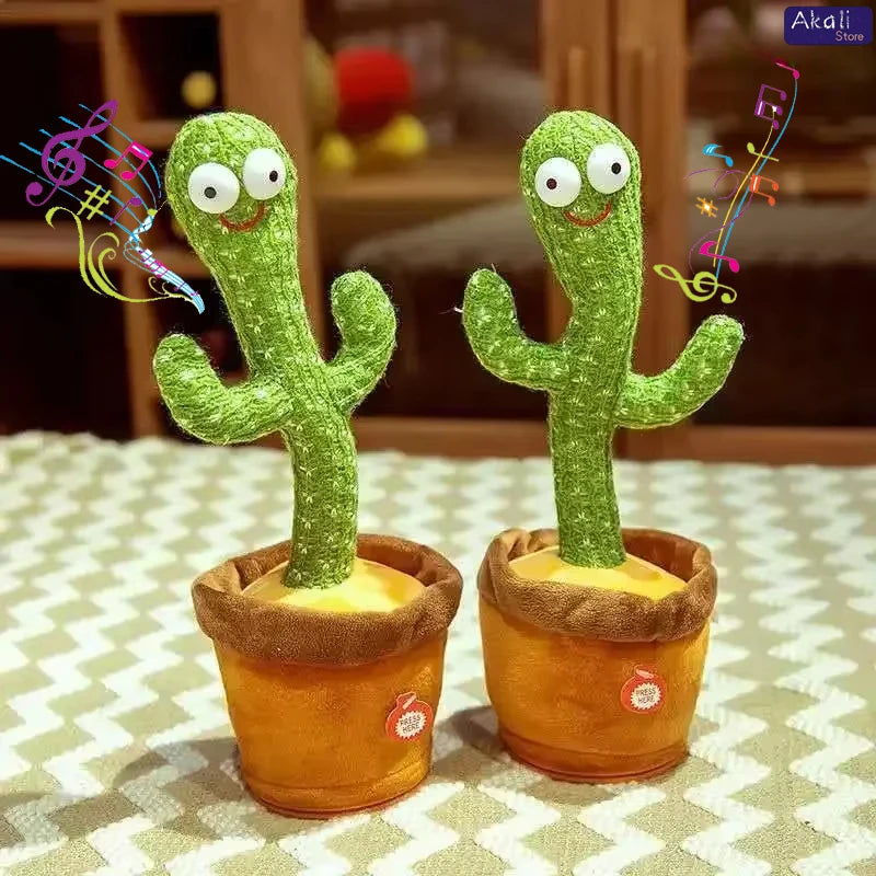 JollyCactus – Talking & Singing Cactus Toy